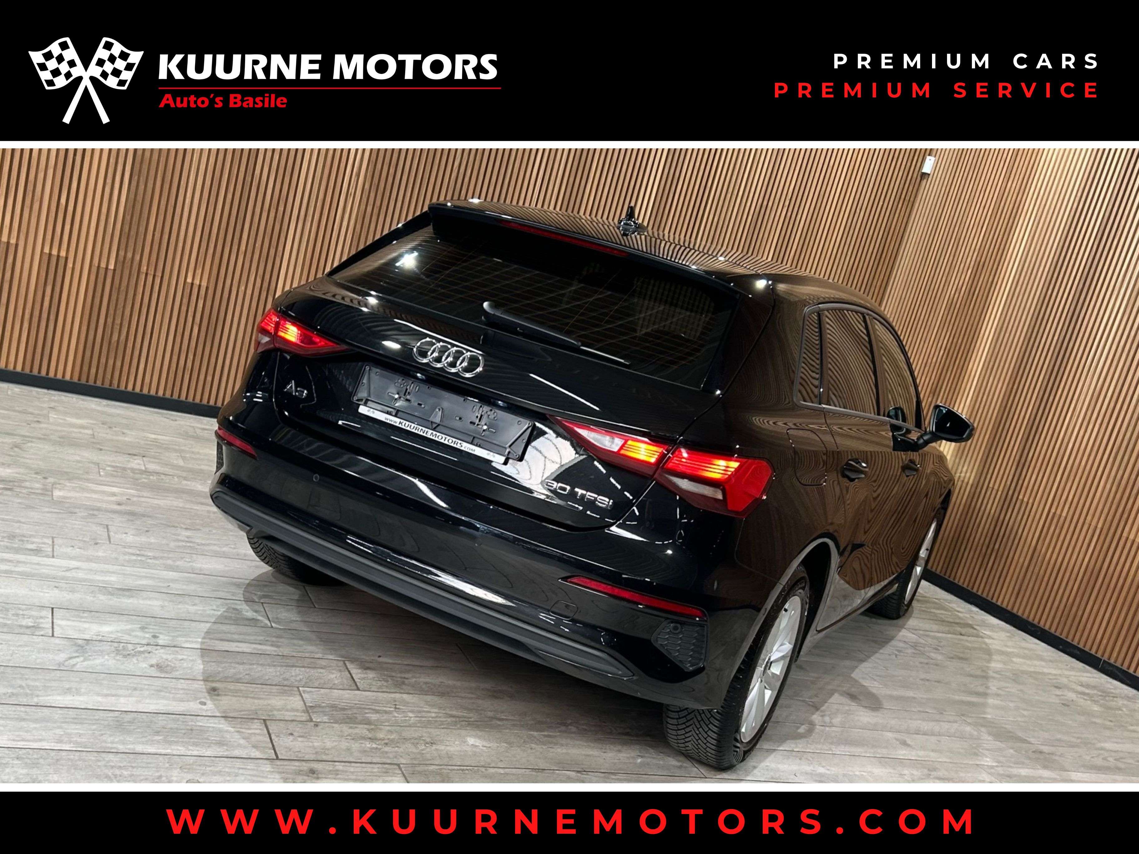 Audi A3 30 TFSI S Tronic Led/Leder/Pdc/Gps *1j garantie*