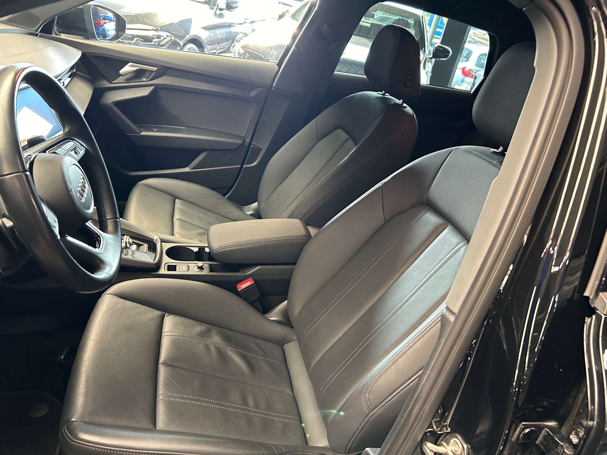 Audi A3 30 TFSI S Tronic Led/Leder/Pdc/Gps *1j garantie*