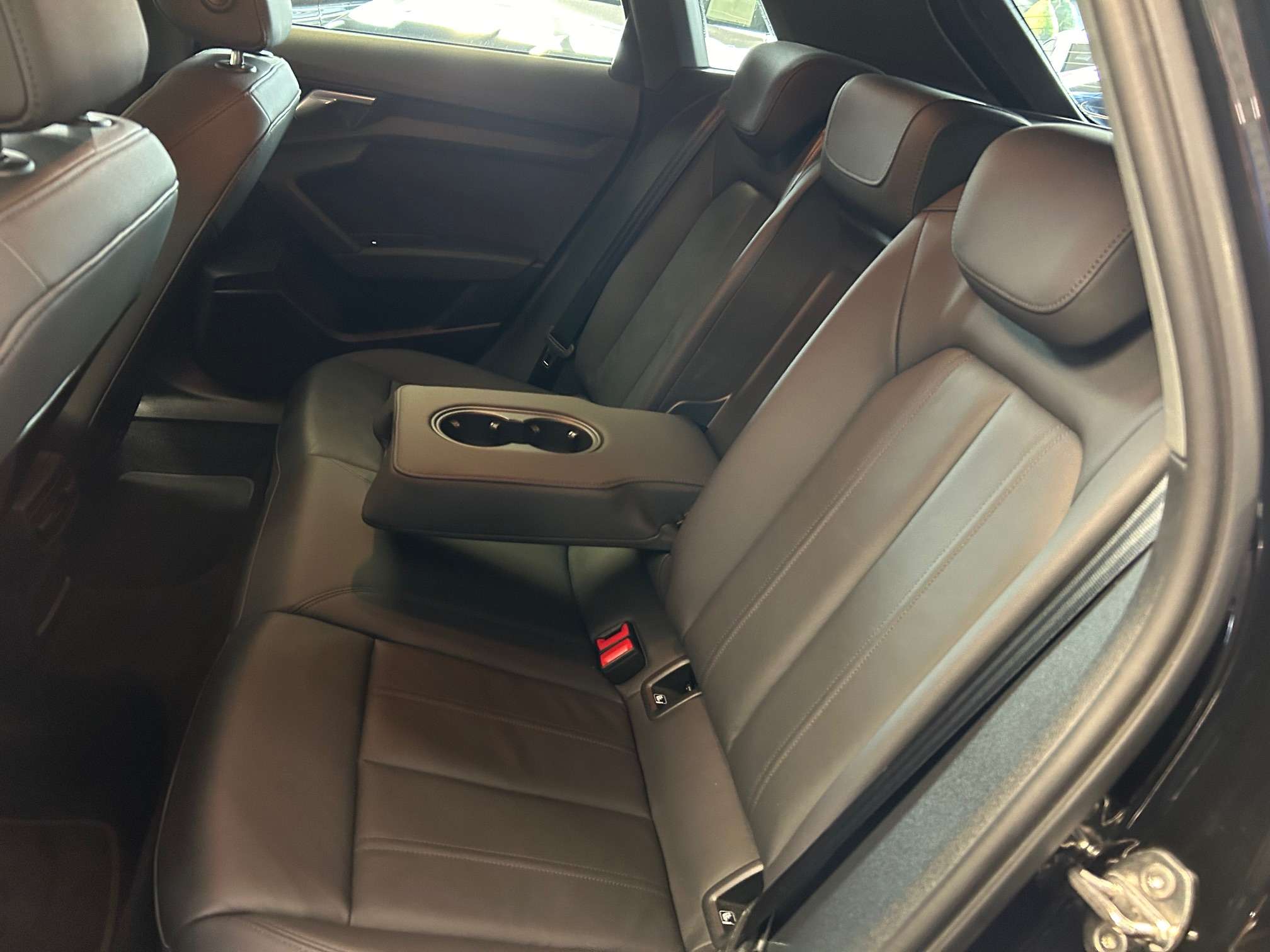Audi A3 30 TFSI S Tronic Led/Leder/Pdc/Gps *1j garantie*