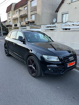 Audi SQ5 (2) 3.0 V6 BITDI 340 PLUS QUATTRO TIPTRONIC 8
