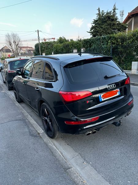 Audi SQ5 (2) 3.0 V6 BITDI 340 PLUS QUATTRO TIPTRONIC 8