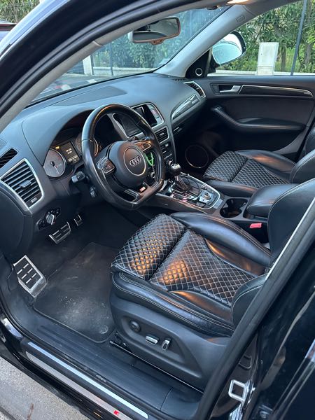 Audi SQ5 (2) 3.0 V6 BITDI 340 PLUS QUATTRO TIPTRONIC 8
