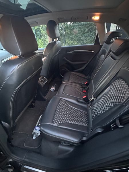 Audi SQ5 (2) 3.0 V6 BITDI 340 PLUS QUATTRO TIPTRONIC 8