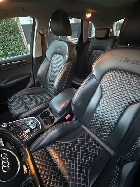 Audi SQ5 (2) 3.0 V6 BITDI 340 PLUS QUATTRO TIPTRONIC 8