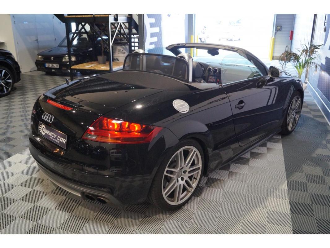 Audi Tts Roadster Quattro 2.0 TFSI 272 CH - BV S-tronic Cab
