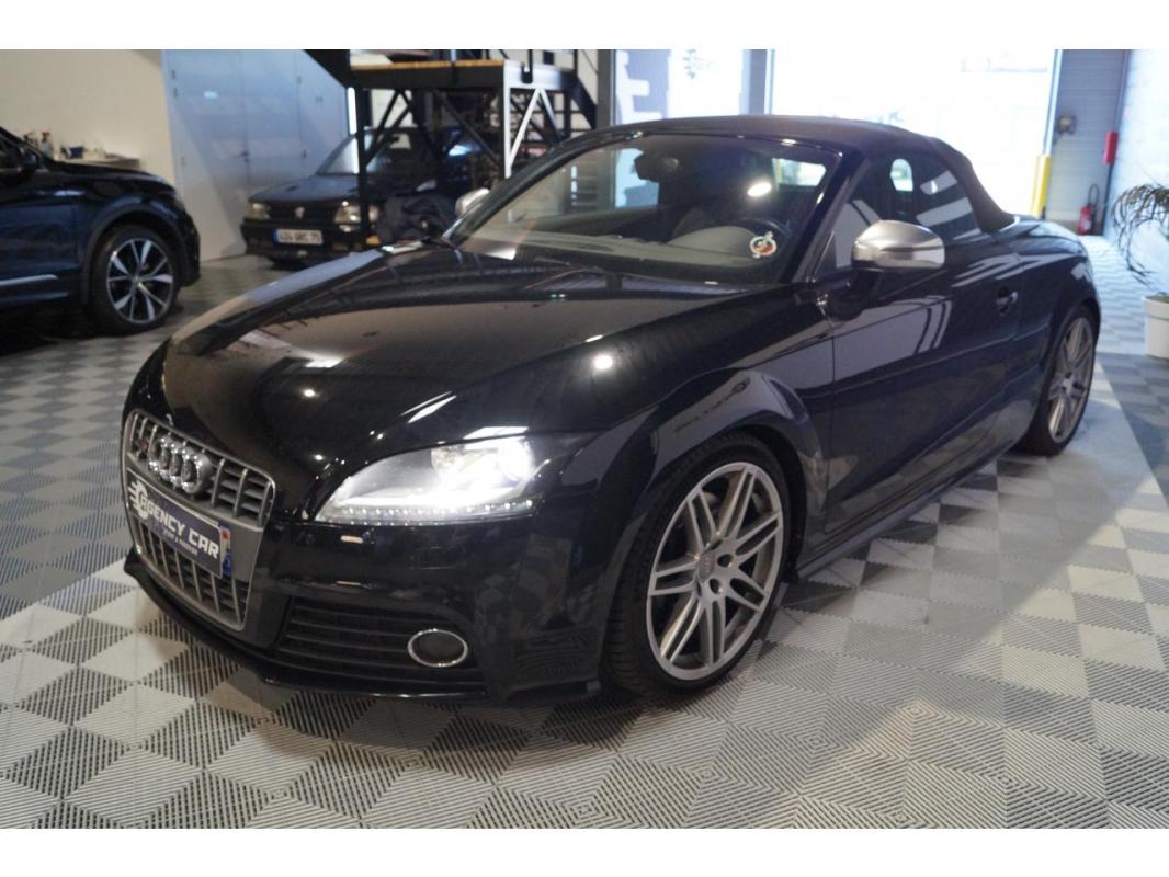 Audi Tts Roadster Quattro 2.0 TFSI 272 CH - BV S-tronic Cab