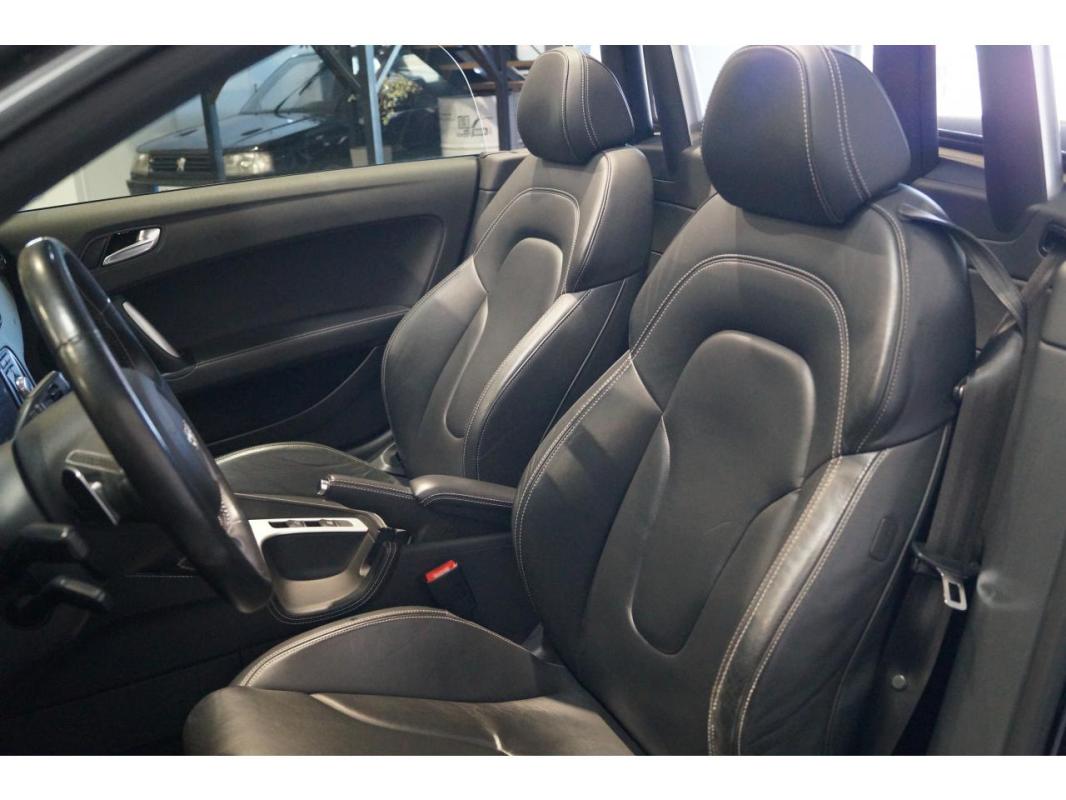Audi Tts Roadster Quattro 2.0 TFSI 272 CH - BV S-tronic Cab