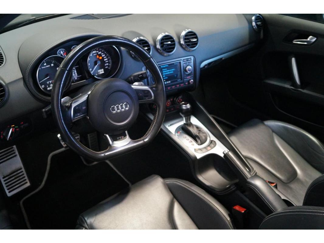 Audi Tts Roadster Quattro 2.0 TFSI 272 CH - BV S-tronic Cab