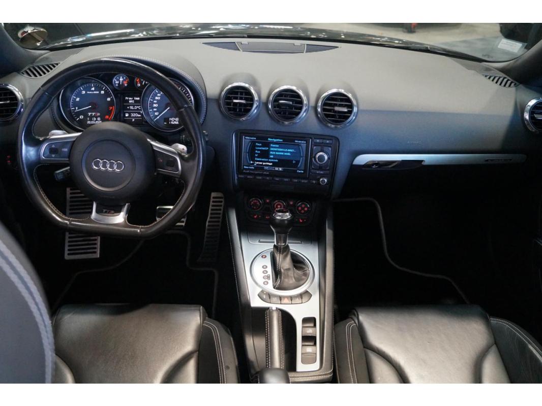 Audi Tts Roadster Quattro 2.0 TFSI 272 CH - BV S-tronic Cab