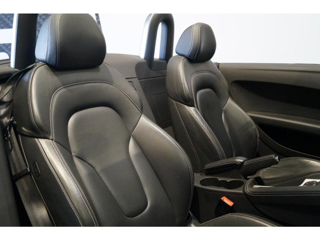 Audi Tts Roadster Quattro 2.0 TFSI 272 CH - BV S-tronic Cab