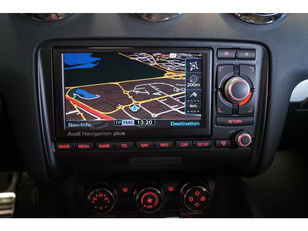 Audi Tts Roadster Quattro 2.0 TFSI 272 CH - BV S-tronic Cab