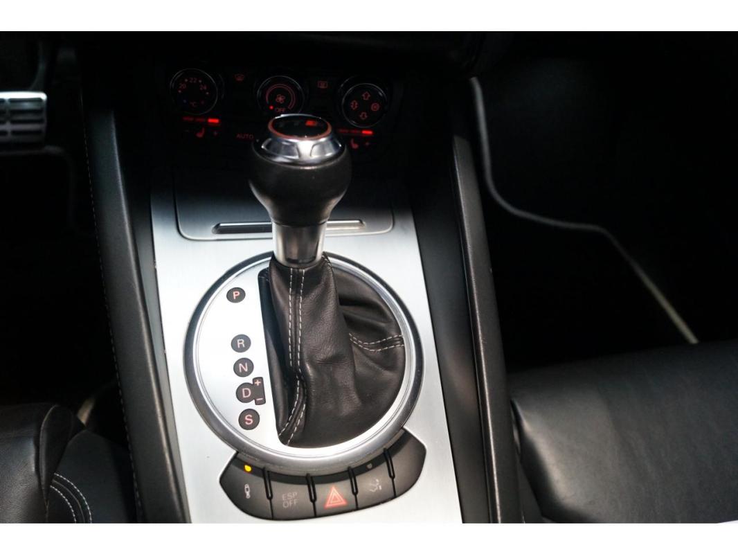 Audi Tts Roadster Quattro 2.0 TFSI 272 CH - BV S-tronic Cab