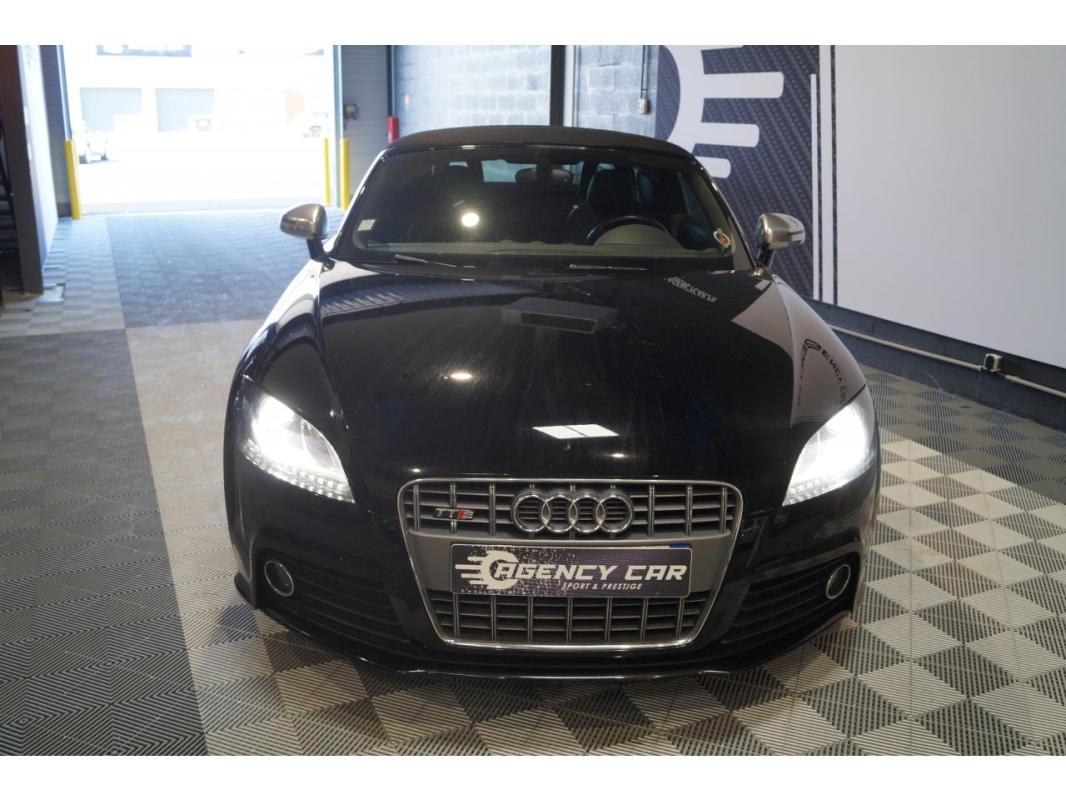 Audi Tts Roadster Quattro 2.0 TFSI 272 CH - BV S-tronic Cab
