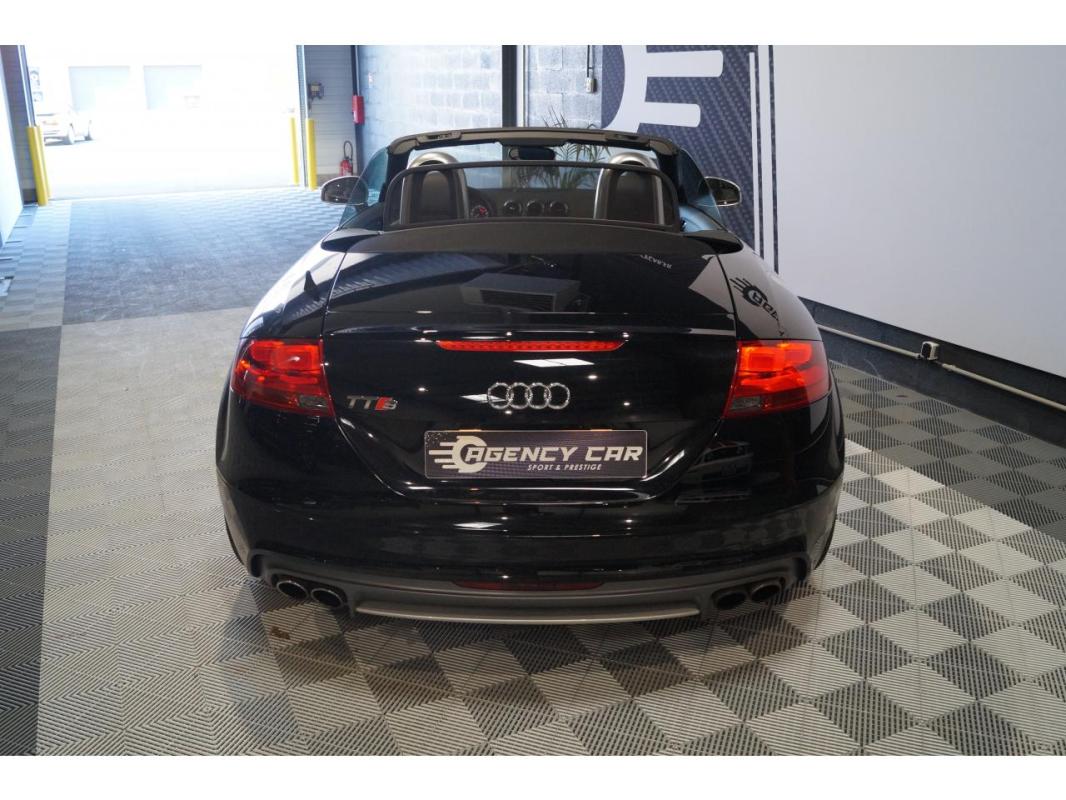 Audi Tts Roadster Quattro 2.0 TFSI 272 CH - BV S-tronic Cab