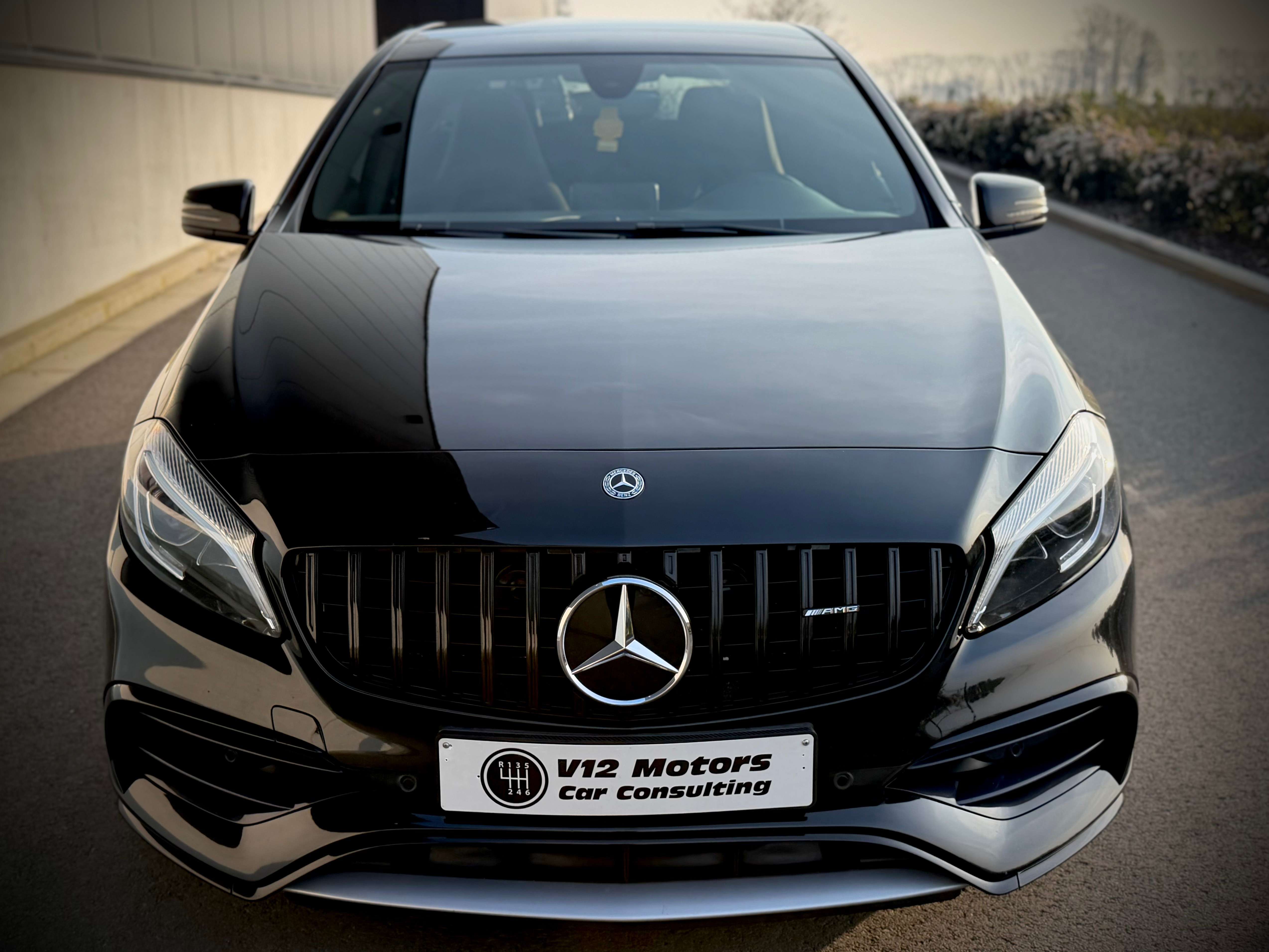 Mercedes-Benz A 45 AMG A 45 AMG 4-Matic REMUS EXHAUST !!!