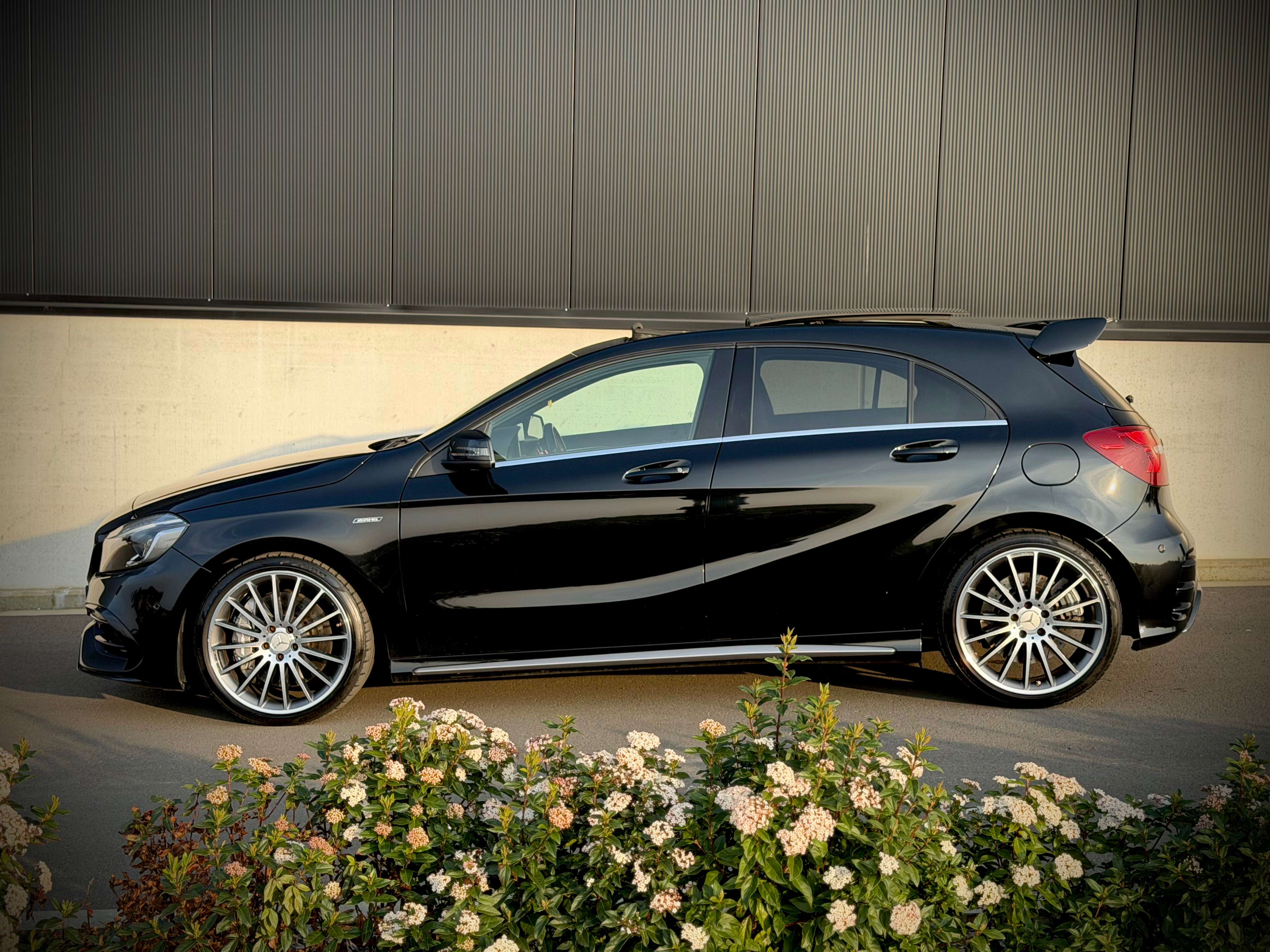 Mercedes-Benz A 45 AMG A 45 AMG 4-Matic REMUS EXHAUST !!!