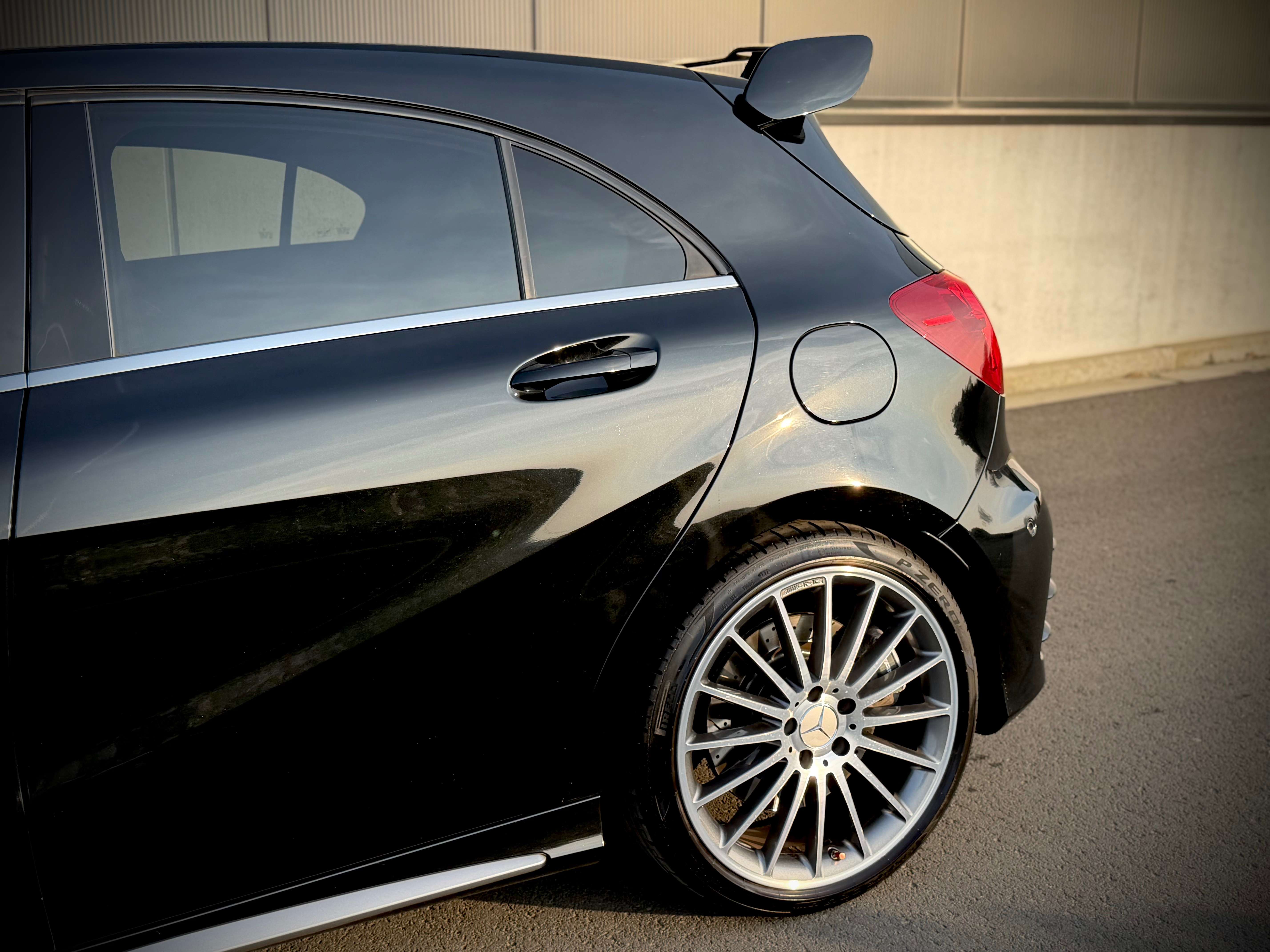 Mercedes-Benz A 45 AMG A 45 AMG 4-Matic REMUS EXHAUST !!!