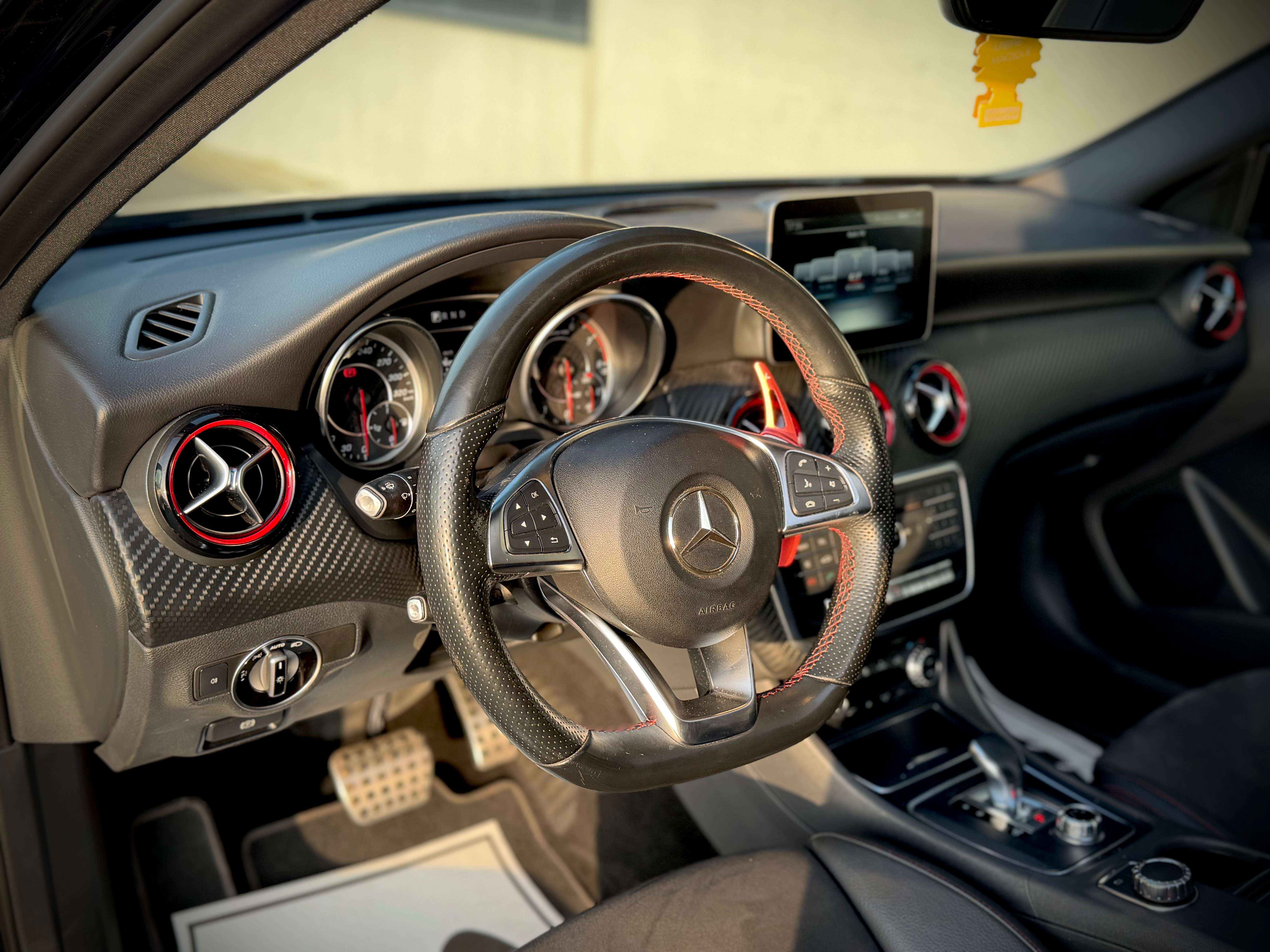 Mercedes-Benz A 45 AMG A 45 AMG 4-Matic REMUS EXHAUST !!!