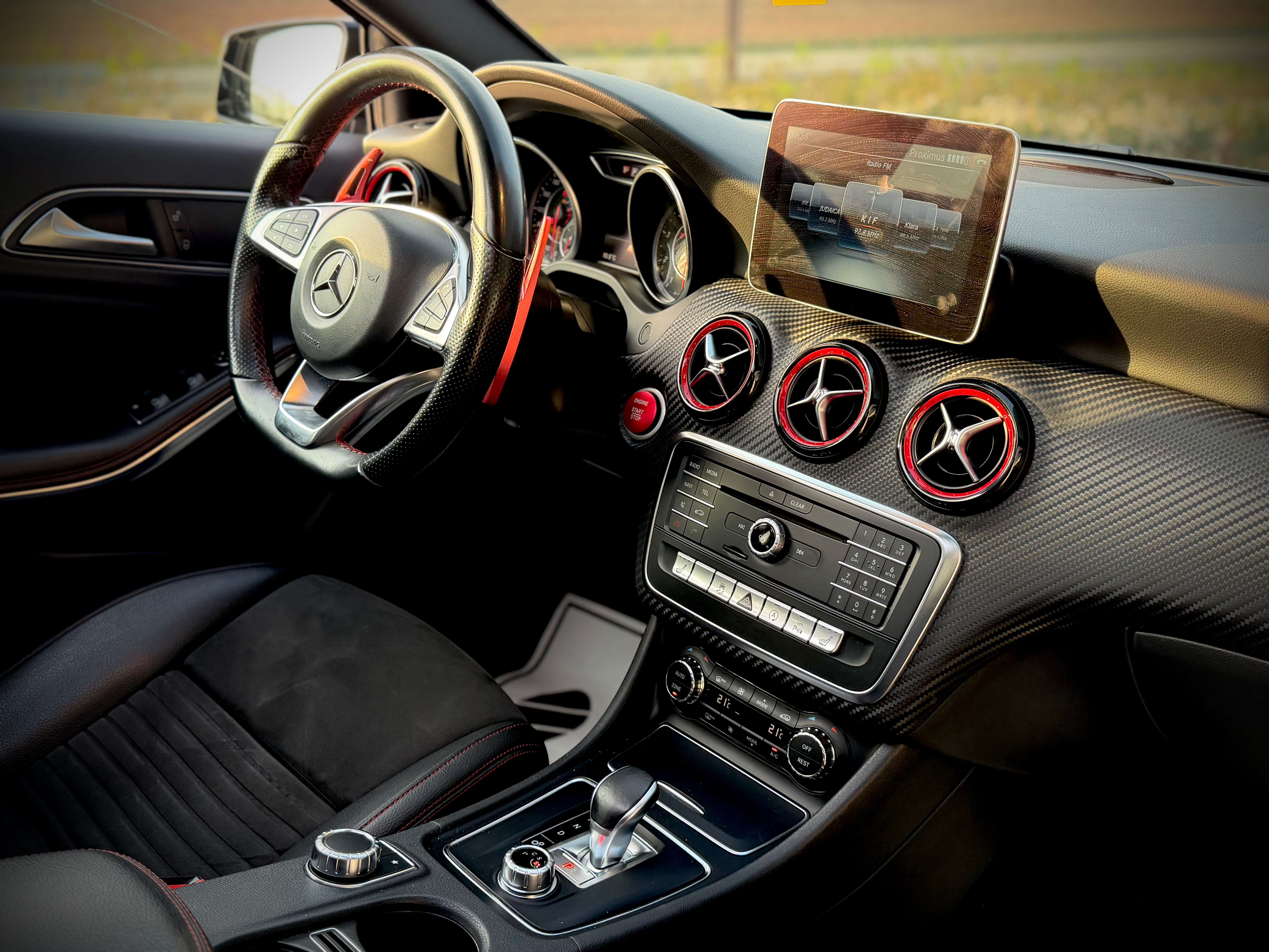 Mercedes-Benz A 45 AMG A 45 AMG 4-Matic REMUS EXHAUST !!!