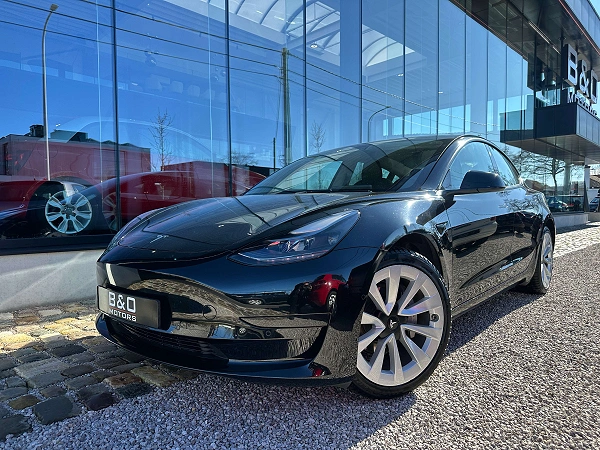 Tesla Model 3 Model 3 60 kWh SR+ Face lift, 19" Alu,21900+21%BTW