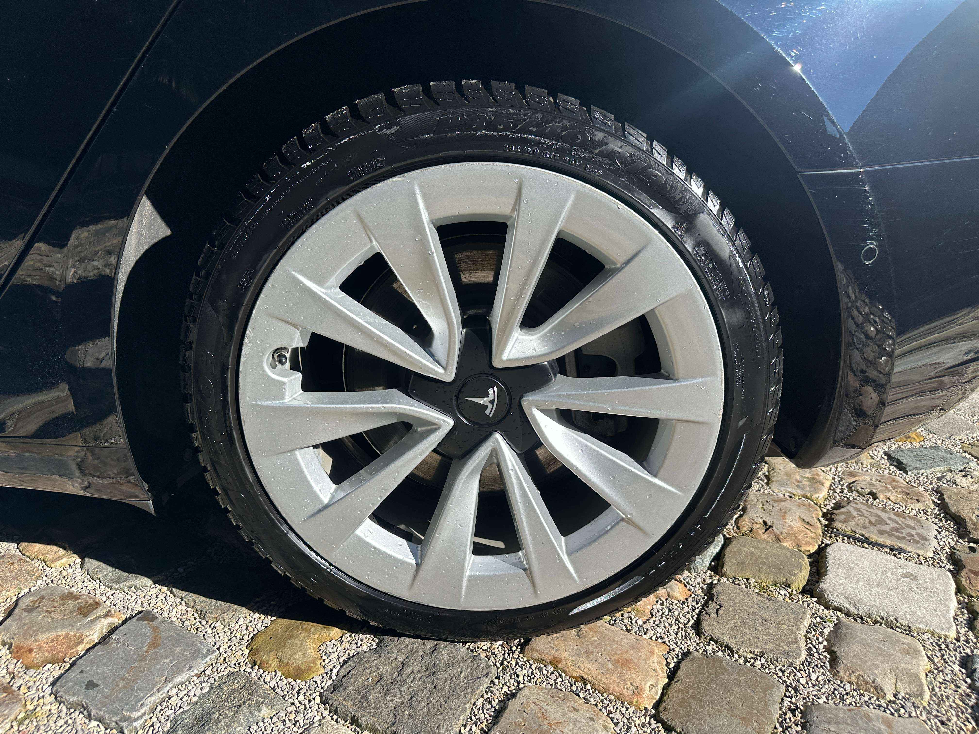 Tesla Model 3 Model 3 60 kWh SR+ Face lift, 19" Alu,21900+21%BTW