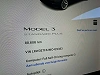 Tesla Model 3 Model 3 60 kWh SR+ Face lift, 19" Alu,21900+21%BTW thumbnail