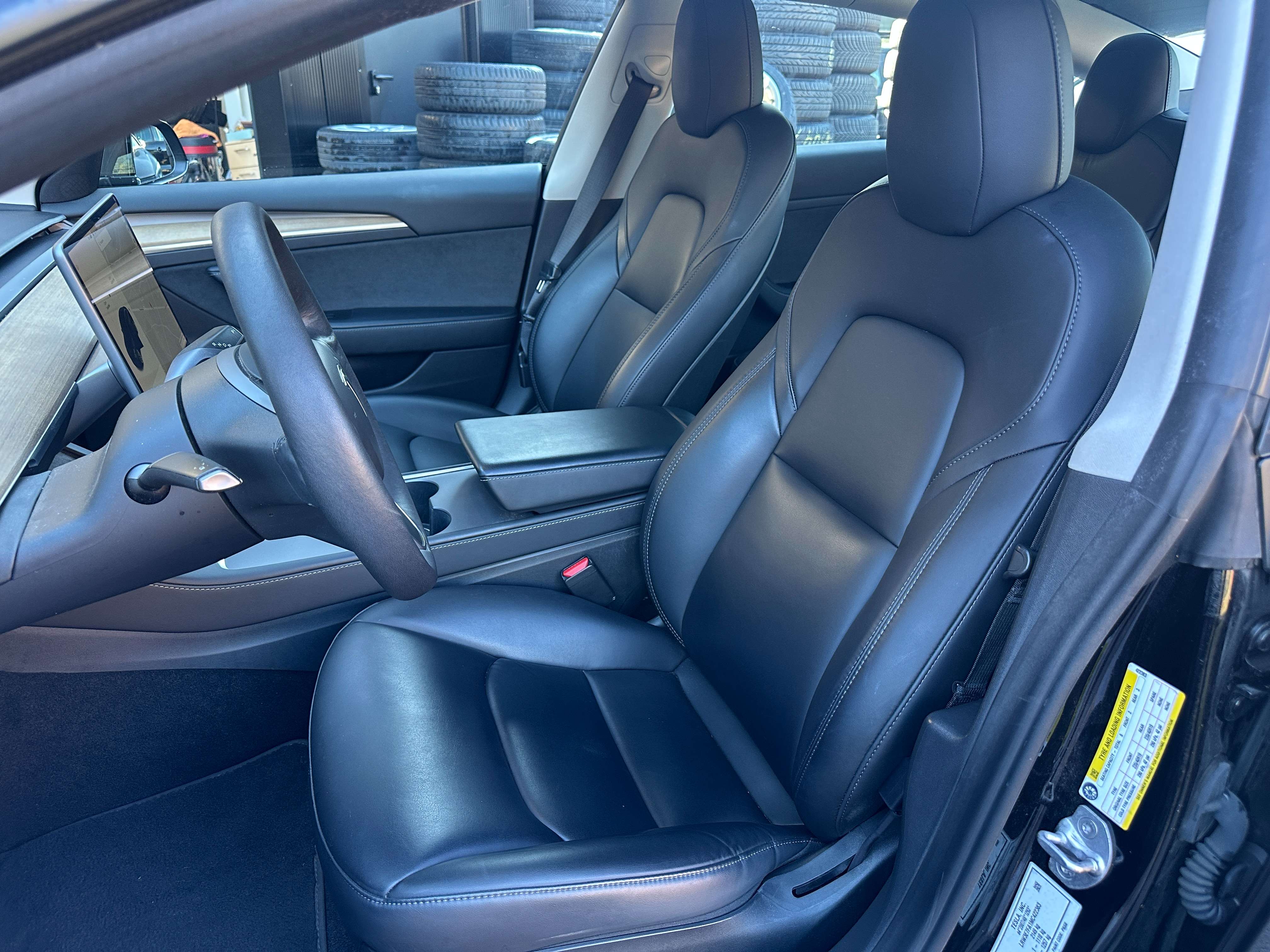 Tesla Model 3 Model 3 60 kWh SR+ Face lift, 19" Alu,21900+21%BTW