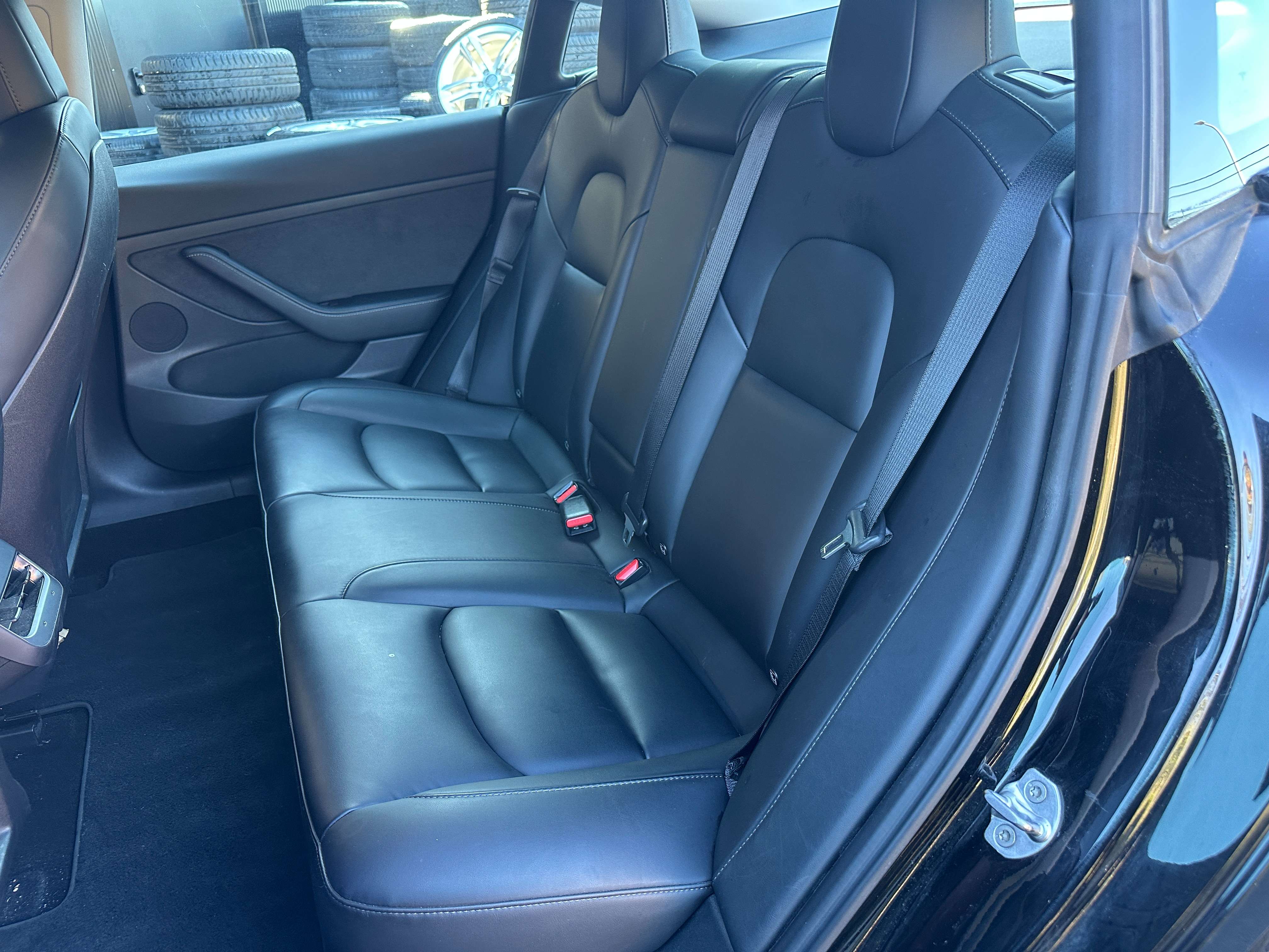 Tesla Model 3 Model 3 60 kWh SR+ Face lift, 19" Alu,21900+21%BTW