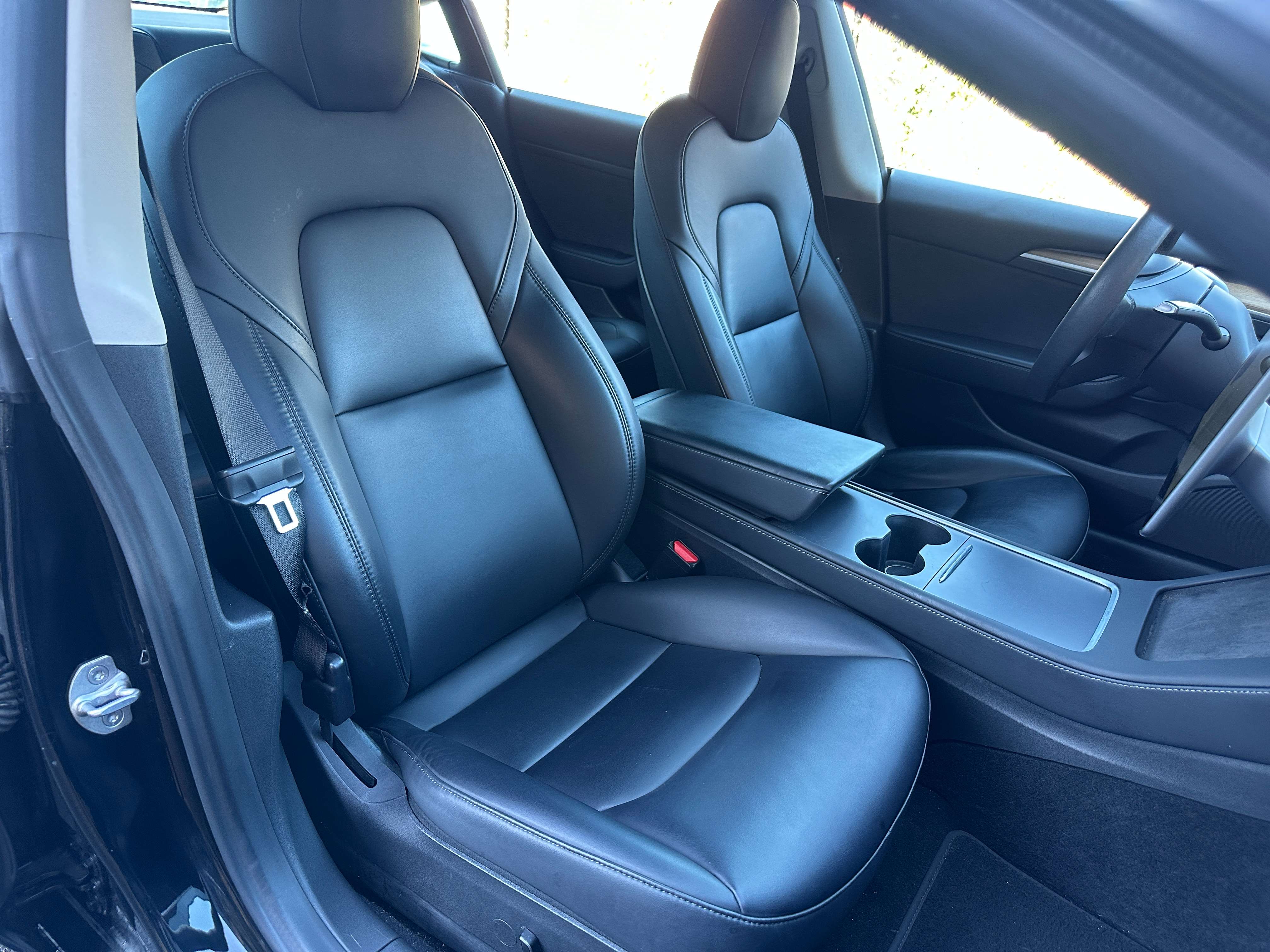 Tesla Model 3 Model 3 60 kWh SR+ Face lift, 19" Alu,21900+21%BTW