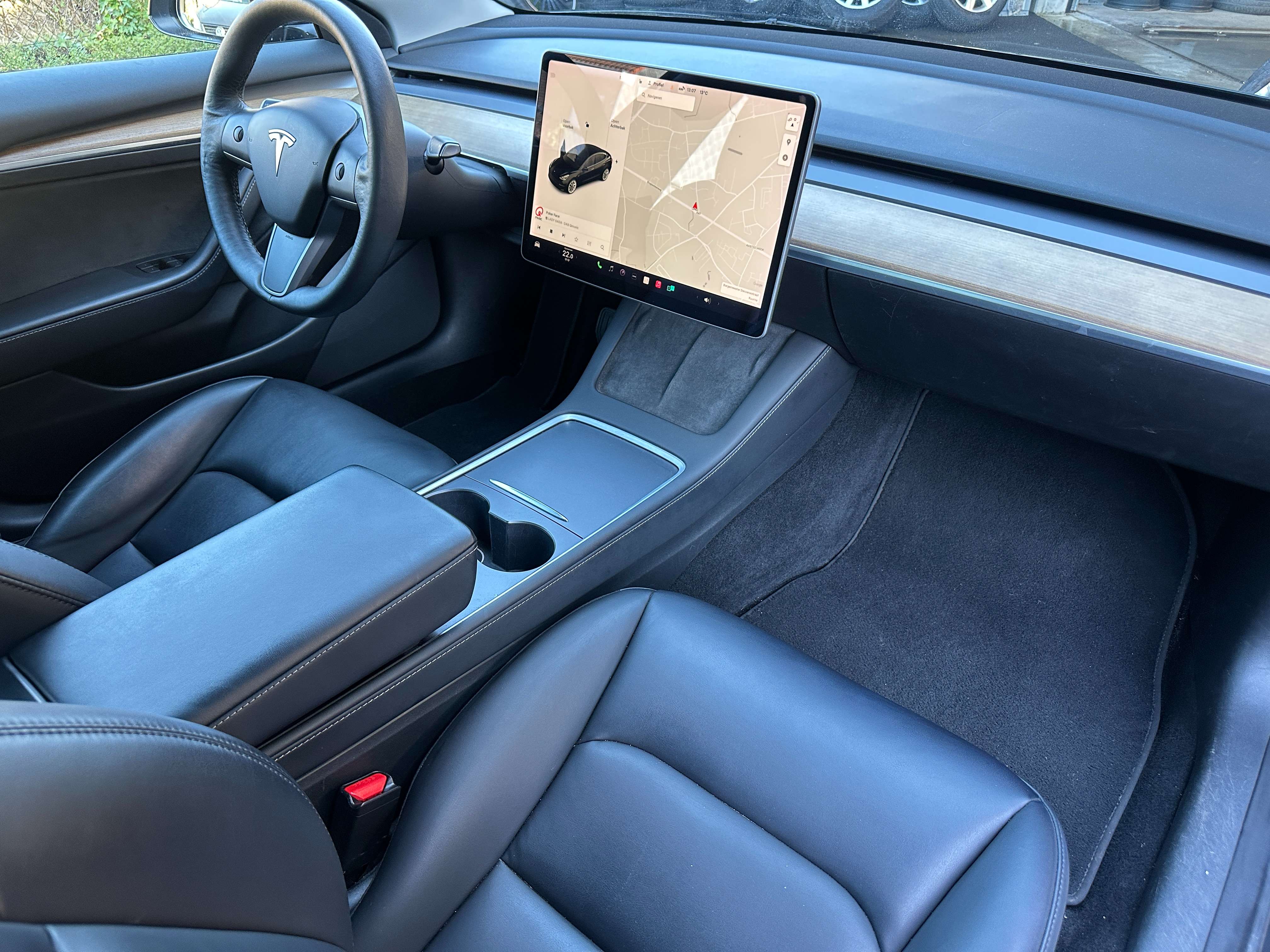 Tesla Model 3 Model 3 60 kWh SR+ Face lift, 19" Alu,21900+21%BTW