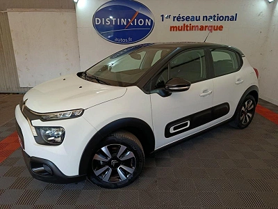 Citroen C3 III PureTech 110 S&S BVM6 Shine Business
