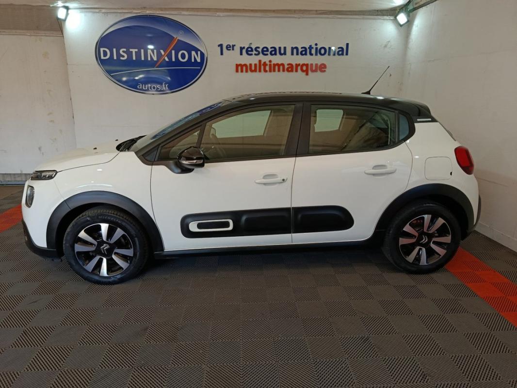 Citroen C3 III PureTech 110 S&S BVM6 Shine Business