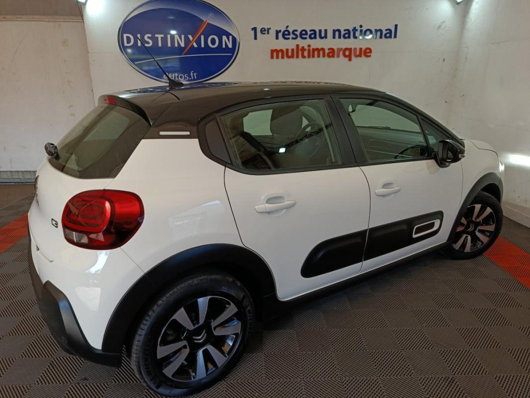 Citroen C3 III PureTech 110 S&S BVM6 Shine Business