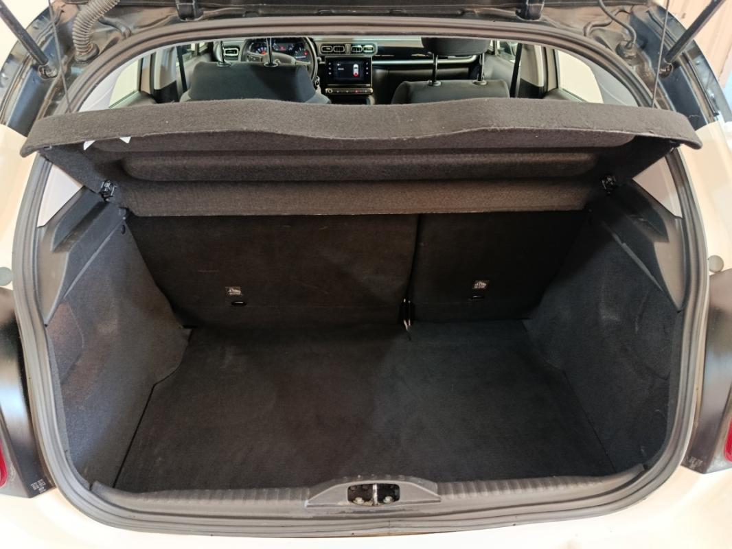 Citroen C3 III PureTech 110 S&S BVM6 Shine Business