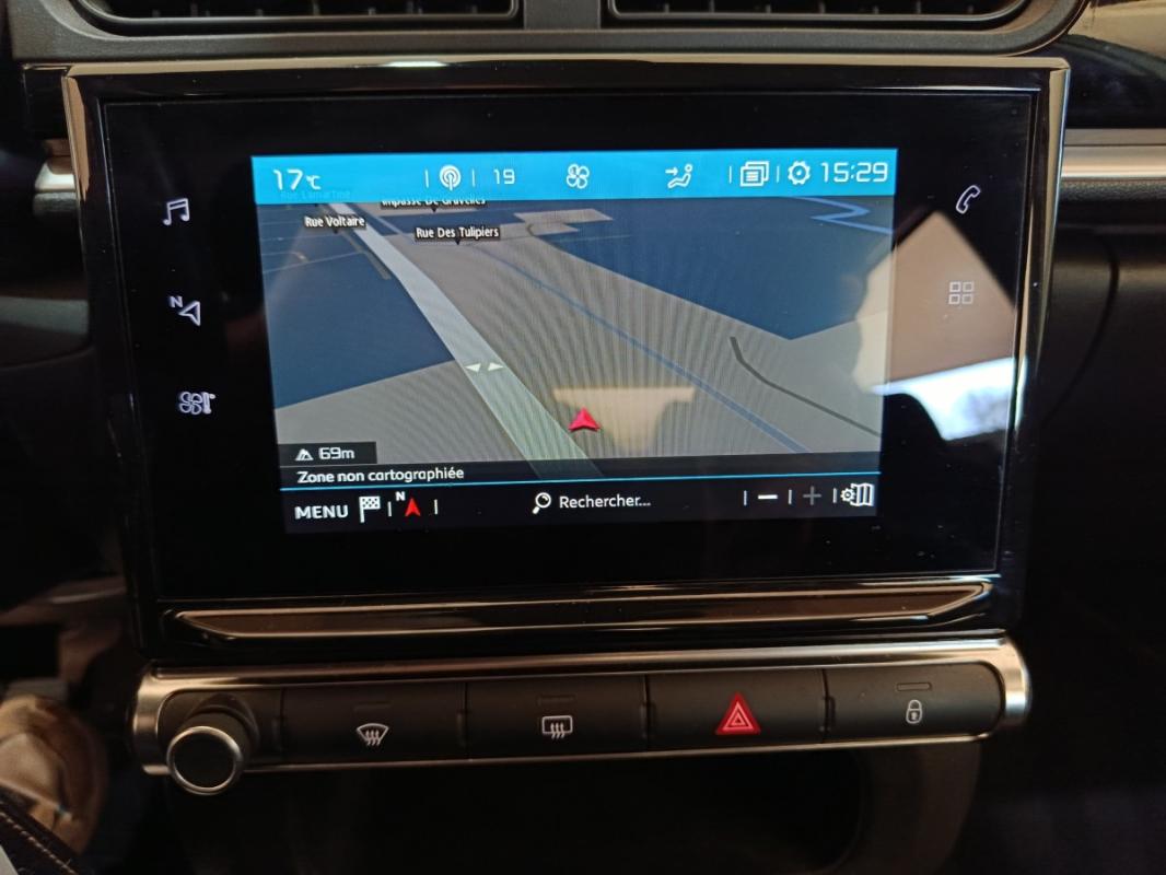 Citroen C3 III PureTech 110 S&S BVM6 Shine Business