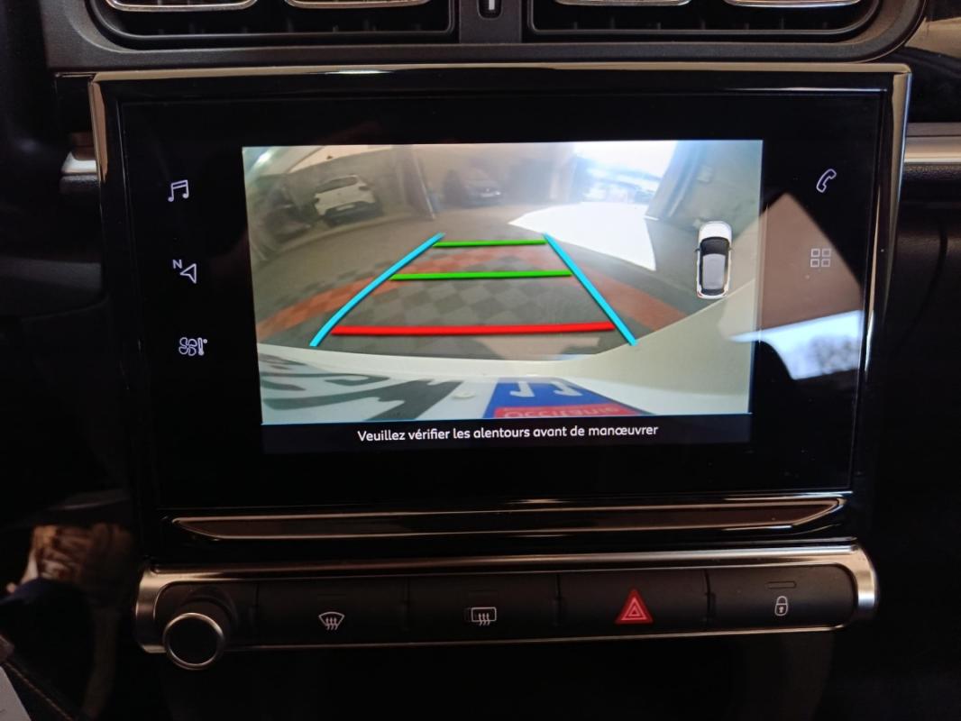 Citroen C3 III PureTech 110 S&S BVM6 Shine Business