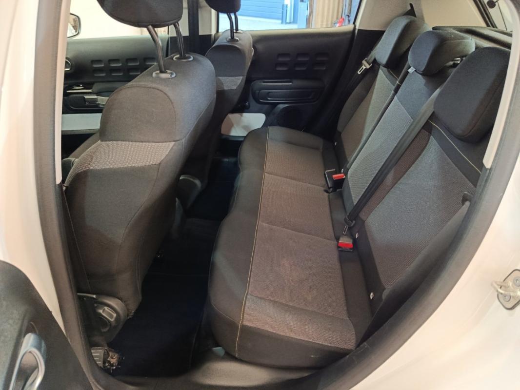 Citroen C3 III PureTech 110 S&S BVM6 Shine Business