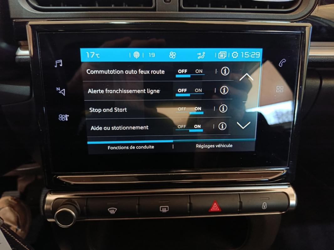 Citroen C3 III PureTech 110 S&S BVM6 Shine Business
