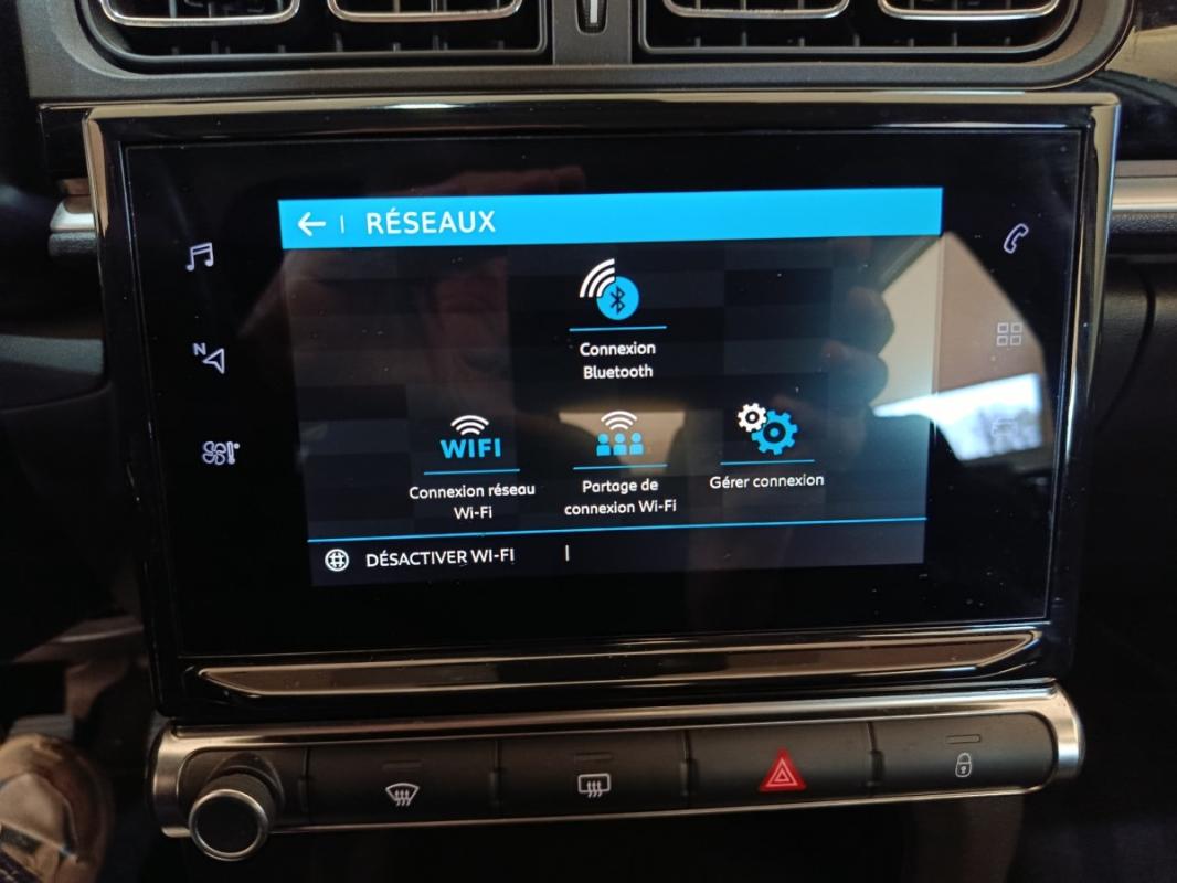 Citroen C3 III PureTech 110 S&S BVM6 Shine Business
