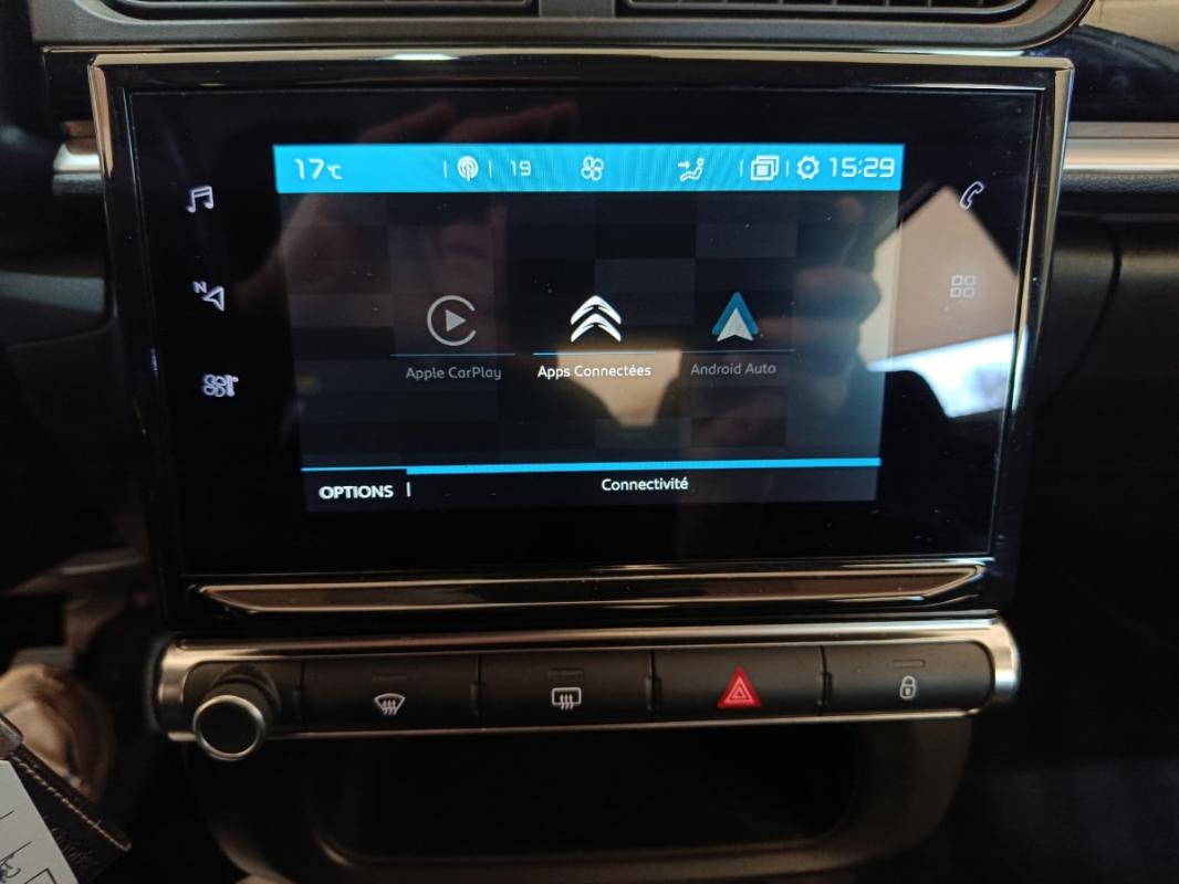 Citroen C3 III PureTech 110 S&S BVM6 Shine Business