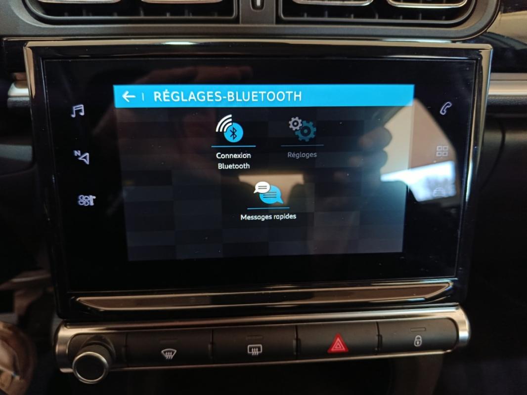 Citroen C3 III PureTech 110 S&S BVM6 Shine Business