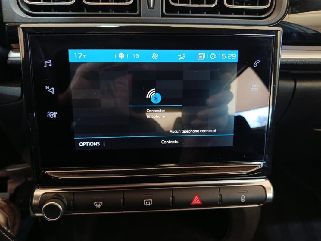 Citroen C3 III PureTech 110 S&S BVM6 Shine Business