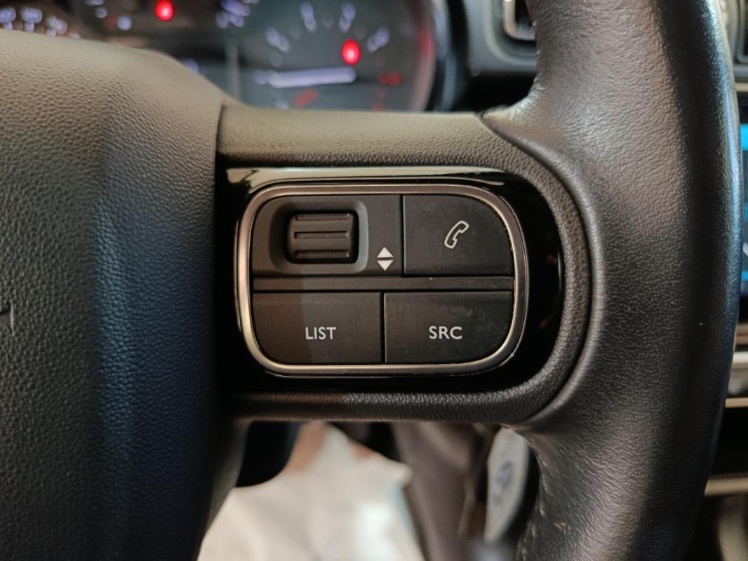 Citroen C3 III PureTech 110 S&S BVM6 Shine Business