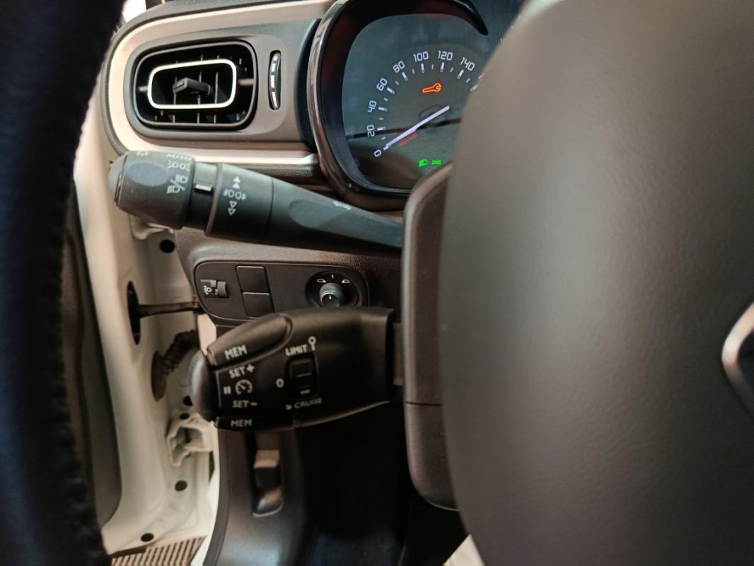 Citroen C3 III PureTech 110 S&S BVM6 Shine Business