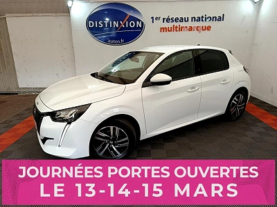Peugeot 208 II PureTech 100 S&S Allure Business