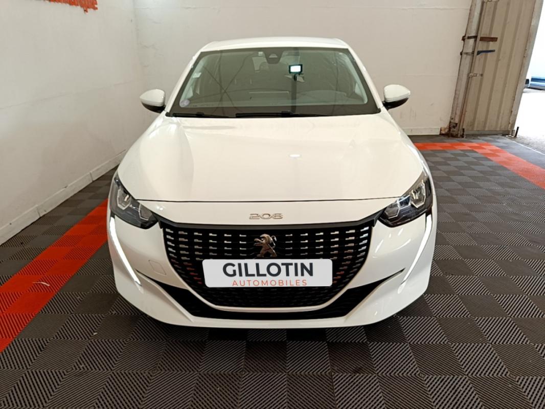 Peugeot 208 II PureTech 100 S&S Allure Business