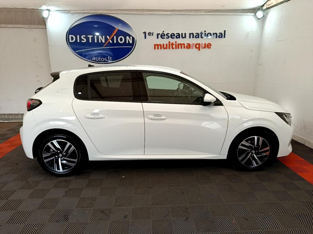 Peugeot 208 II PureTech 100 S&S Allure Business