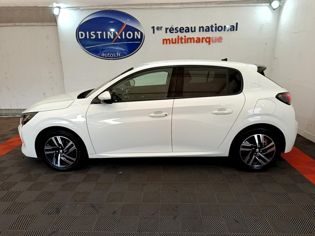 Peugeot 208 II PureTech 100 S&S Allure Business