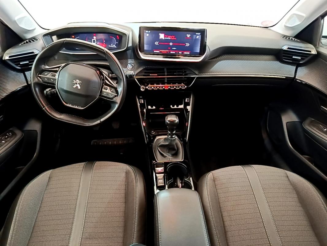 Peugeot 208 II PureTech 100 S&S Allure Business