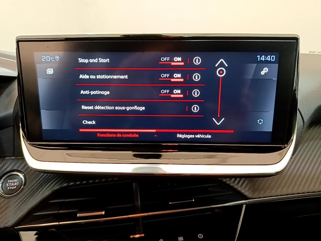 Peugeot 208 II PureTech 100 S&S Allure Business